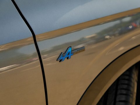 Renault Austral E-tech Fhev Iconic Esprit Alpine 4C Red #11