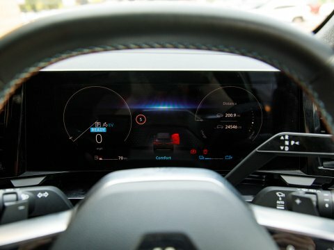 Renault Austral E-tech Fhev Iconic Esprit Alpine 4C Red #15