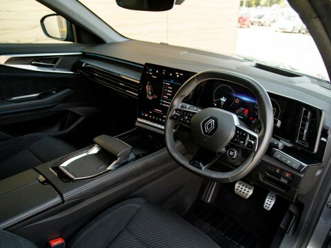 Renault Austral Suv Grey #4