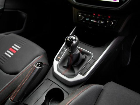 Seat Arona Tsi Fr Grey #40