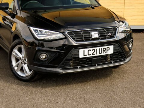 Seat Arona Tsi Fr Grey #10