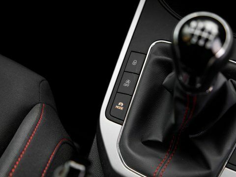 Seat Arona Tsi Fr Grey #41