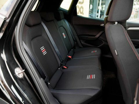Seat Arona Tsi Fr Grey #43