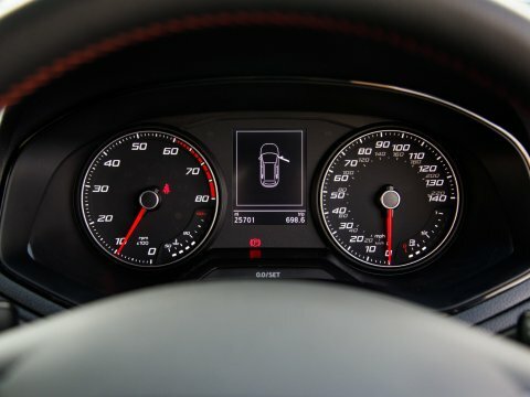 Seat Arona Tsi Fr Grey #15