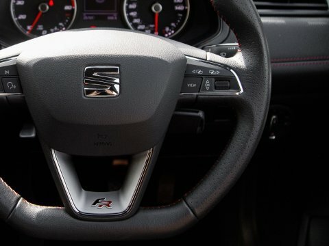 Seat Arona Tsi Fr Grey #20