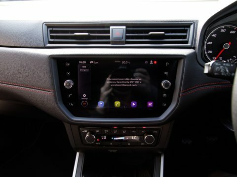 Seat Arona Tsi Fr Grey #28