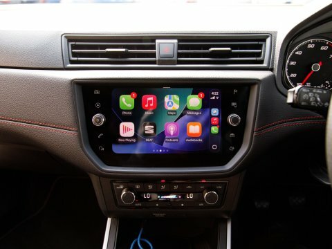 Seat Arona Tsi Fr Grey #38