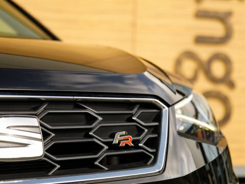 Seat Arona Tsi Fr Grey #12