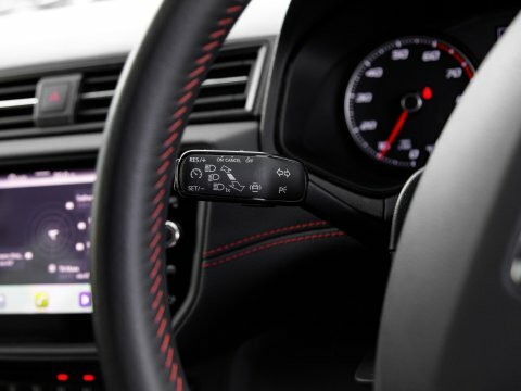 Seat Arona Tsi Fr Grey #17