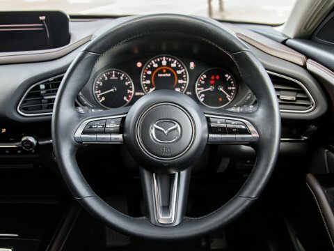 Mazda CX-30 2.0 Skyactiv-x Mhev Se-l Red #20