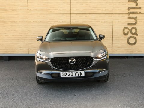 Mazda CX-30 Suv Grey #5