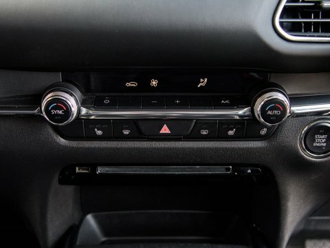 Mazda CX-30 2.0 Skyactiv-x Mhev Se-l Red #35
