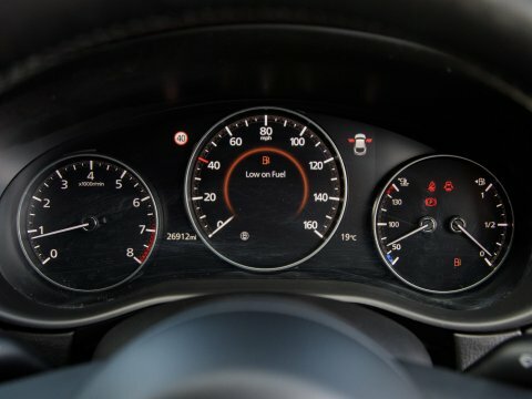 Mazda CX-30 2.0 Skyactiv-x Mhev Se-l Red #14