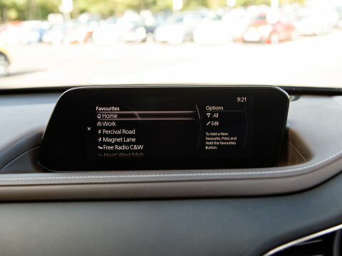 Mazda CX-30 2.0 Skyactiv-x Mhev Se-l Red #28