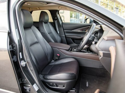 Mazda CX-30 2.0 Skyactiv-x Mhev Se-l Red #31