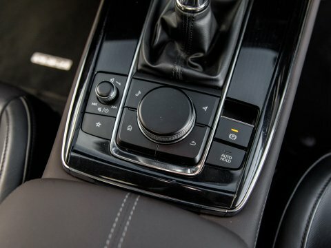 Mazda CX-30 2.0 Skyactiv-x Mhev Se-l Red #34