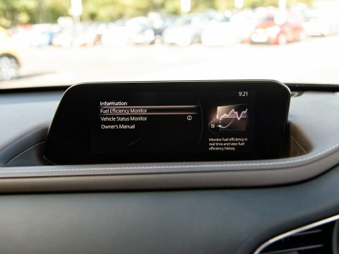 Mazda CX-30 2.0 Skyactiv-x Mhev Se-l Red #25