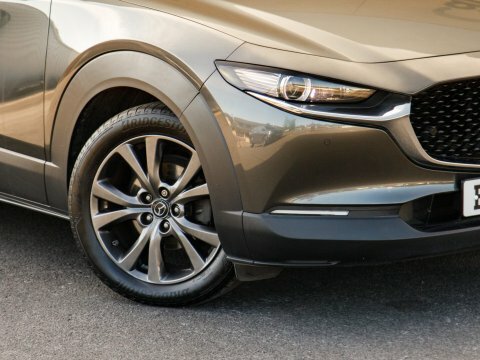 Mazda CX-30 2.0 Skyactiv-x Mhev Se-l Red #11