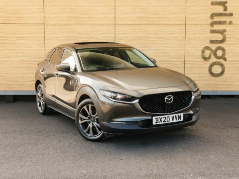 Mazda CX-30 Suv Grey