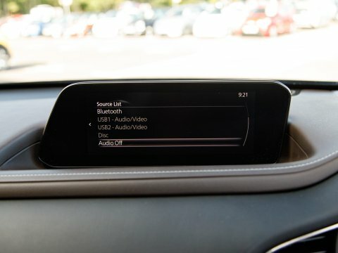 Mazda CX-30 2.0 Skyactiv-x Mhev Se-l Red #23