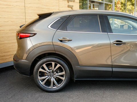 Mazda CX-30 2.0 Skyactiv-x Mhev Se-l Red #7