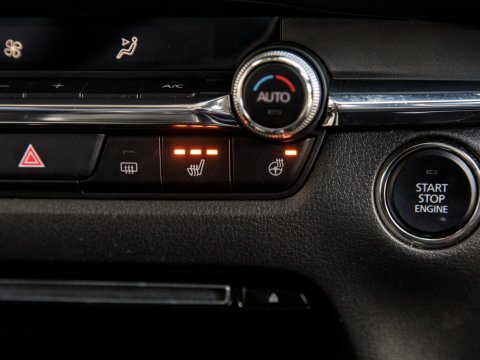 Mazda CX-30 2.0 Skyactiv-x Mhev Se-l Red #36