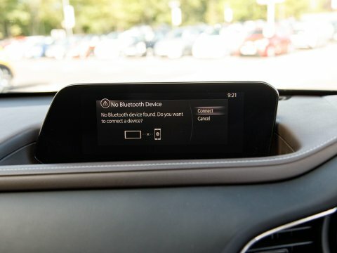 Mazda CX-30 2.0 Skyactiv-x Mhev Se-l Red #26