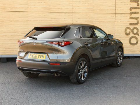 Mazda CX-30 Suv Grey #2
