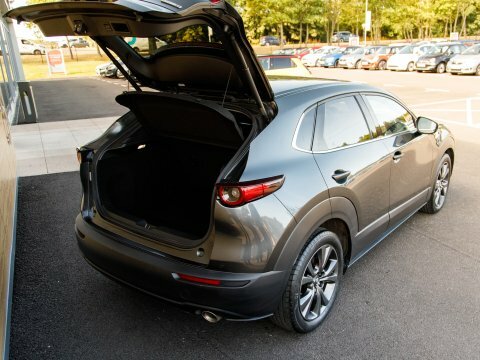 Mazda CX-30 2.0 Skyactiv-x Mhev Se-l Red #38
