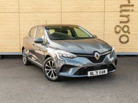 Renault Clio Hatchback Grey