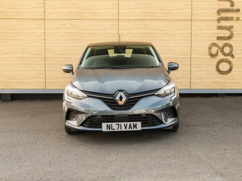 Renault Clio Hatchback Grey #5
