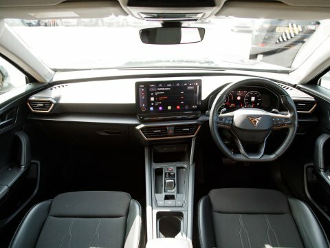 Cupra Formentor Suv Grey #3