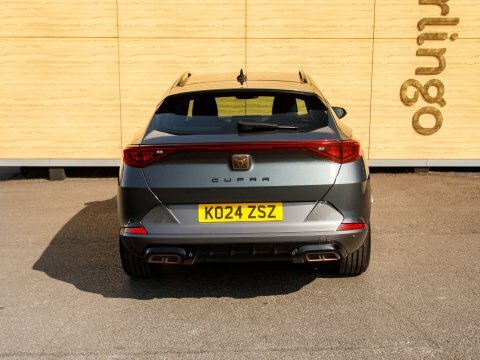 Cupra Formentor Suv Grey #6