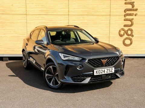 Cupra Formentor Suv Grey