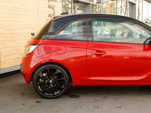 Vauxhall Adam 1.2I Energised Blue #7