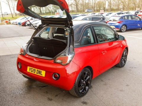 Vauxhall Adam 1.2I Energised Blue #33