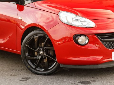 Vauxhall Adam 1.2I Energised Blue #11
