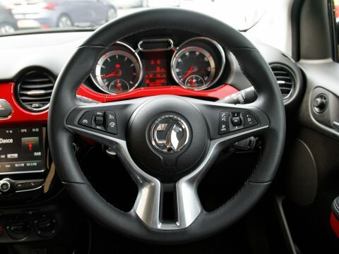 Vauxhall Adam 1.2I Energised Blue #20