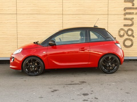 Vauxhall Adam 1.2I Energised Blue #13