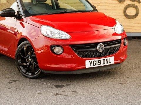Vauxhall Adam 1.2I Energised Blue #10