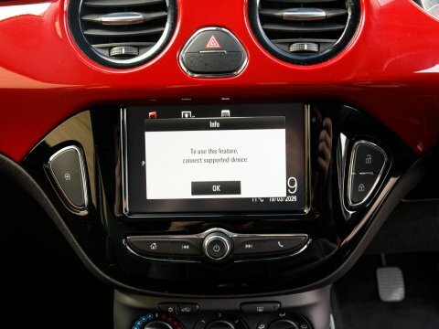 Vauxhall Adam 1.2I Energised Blue #23