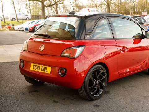 Vauxhall Adam 1.2I Energised Blue #8