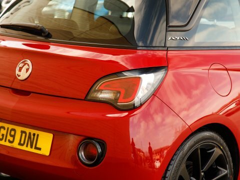 Vauxhall Adam 1.2I Energised Blue #9