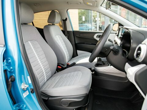 Hyundai I10 1.0 Advance Hatchback White #32