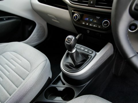 Hyundai I10 1.0 Advance Hatchback White #33