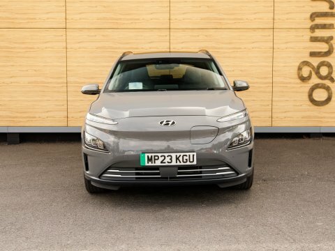Hyundai Kona Suv MP23KGU Grey #5