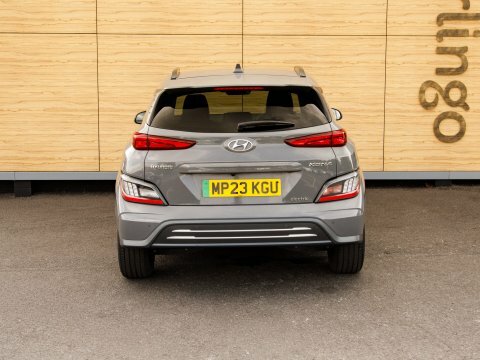 Hyundai Kona Suv MP23KGU Grey #6