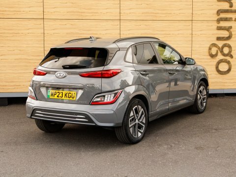 Hyundai Kona Suv MP23KGU Grey #2