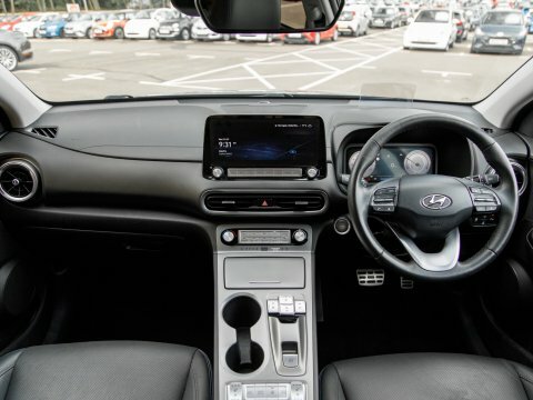 Hyundai Kona Suv MP23KGU Grey #3