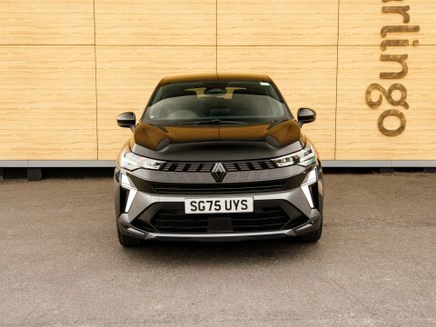 Renault Symbioz Suv Black #5